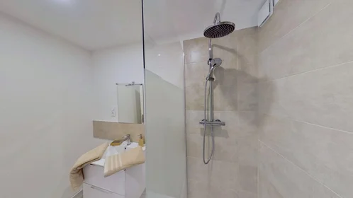 Habitación privada en 8 Avenue Rubillard, imagen 15 de 34