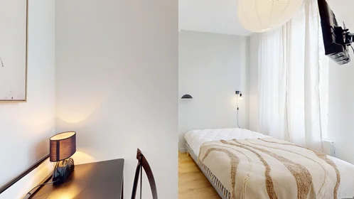 Stanza privata in 53 rue de la Réole, immagine 11 di 18