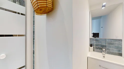 Stanza privata in 53 rue de la Réole, immagine 17 di 18
