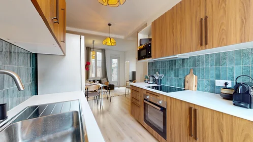 Stanza privata in 53 rue de la Réole, immagine 7 di 18