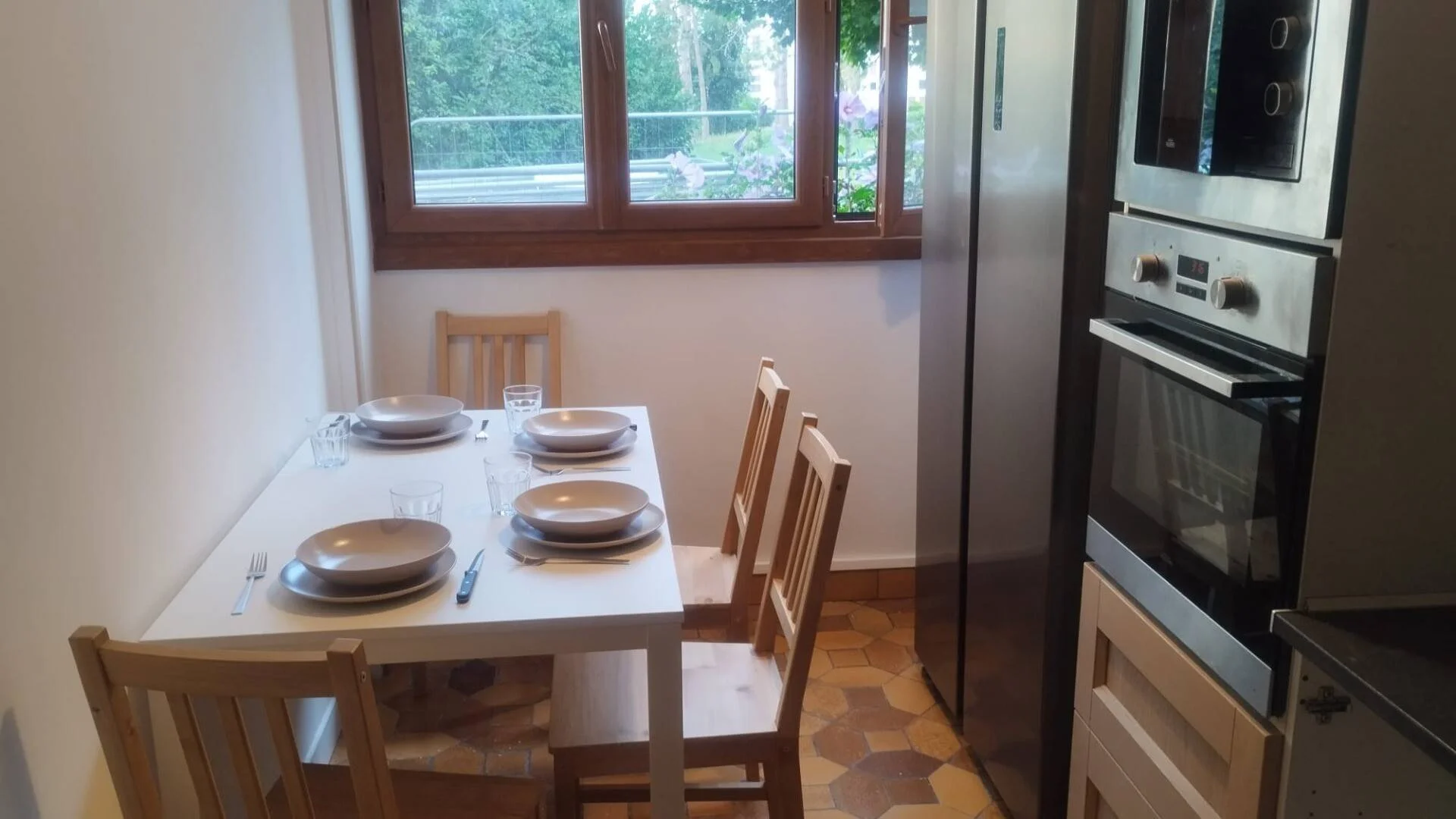 Pokój do wynajęcia w mieszkaniu studenckim w , w pełni umeblowany