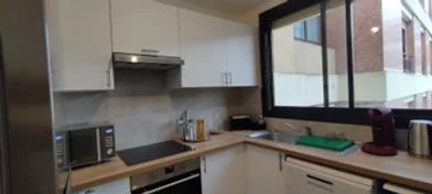 Habitación privada en 9 Rue Vincent Van Gogh, imagen 1 de 10