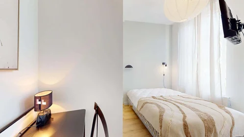 Stanza privata in 53 Rue de la Réole, 33800 Bordeaux, France, immagine 1 di 18