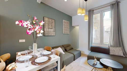 Stanza privata in 53 Rue de la Réole, 33800 Bordeaux, France, immagine 13 di 18