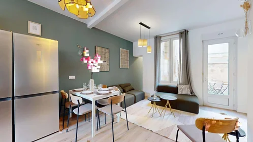 Stanza privata in 53 Rue de la Réole, 33800 Bordeaux, France, immagine 14 di 18