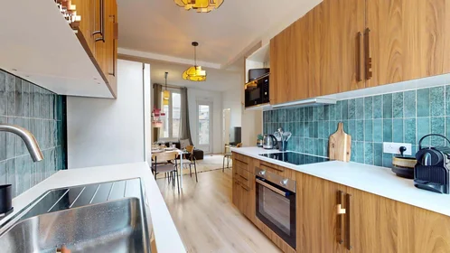 Stanza privata in 53 Rue de la Réole, 33800 Bordeaux, France, immagine 15 di 18