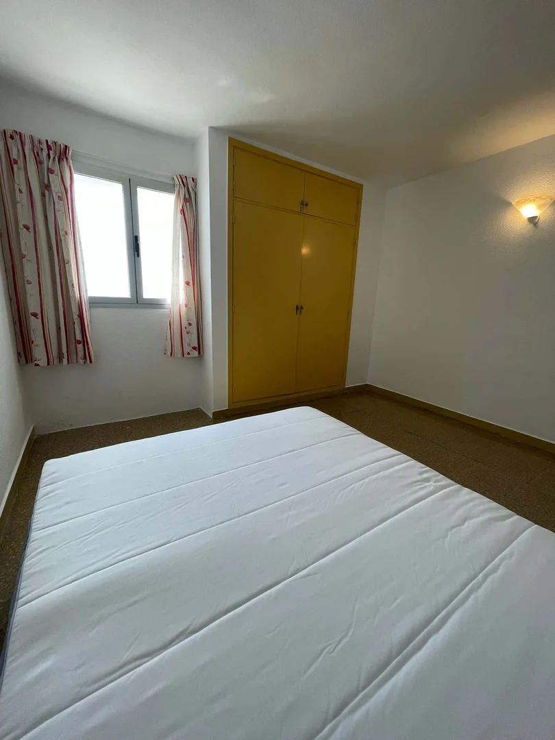 Room for rent in student apartment in , fully furnished