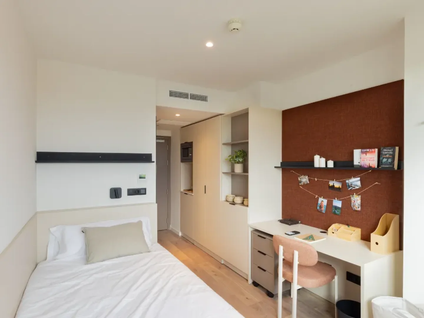 Bequemes Studio-Apartment für studentisches Wohnen in 