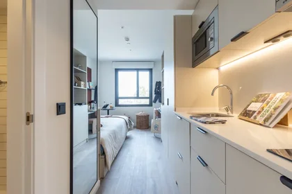Studio in residence at Carretera de Colmenar a Alcobendas km 0,500. Cp:28049 Madrid , image 7 of 23