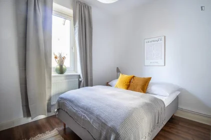 Quarto privado em Vereinsstraße, imagem 1 de 9