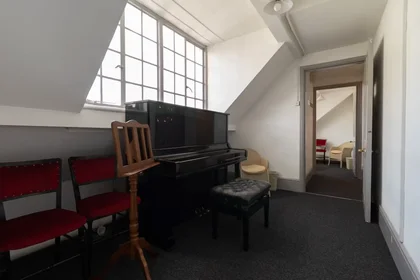 Quarto privado em Bremner Rd, South Kensington, Gore SW7 2QT, United Kingdom, imagem 15 de 49