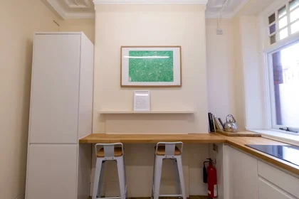 Quarto privado em Bremner Rd, South Kensington, Gore SW7 2QT, United Kingdom, imagem 16 de 49