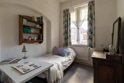 Quarto privado em Bremner Rd, South Kensington, Gore SW7 2QT, United Kingdom, imagem 37 de 49