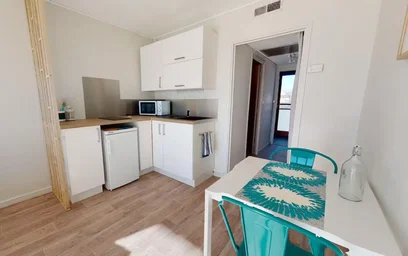 Entire apartment at Rue Daguerre, Saint-Jacques, image 4 of 10
