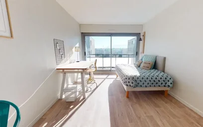 Entire apartment at Rue Daguerre, Saint-Jacques, image 7 of 10