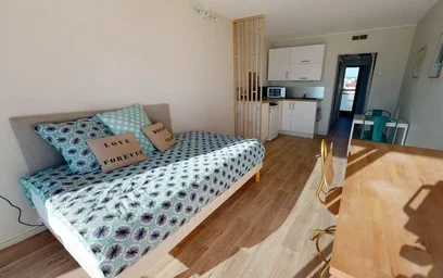 Entire apartment at Rue Daguerre, Saint-Jacques, image 8 of 10