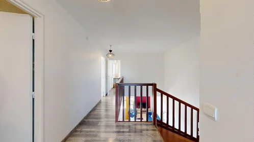 Prywatny pokój 9 Rue Alphonse Laveran, obraz 21 46