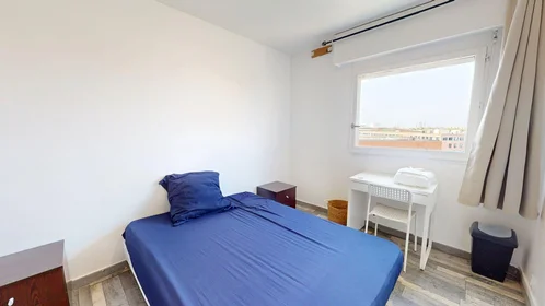 Prywatny pokój 9 Rue Alphonse Laveran, obraz 26 46
