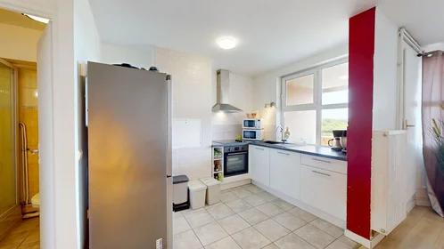 Privatzimmer in der 9 Rue Alphonse Laveran, bild 34 von 46