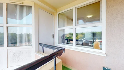 Privatzimmer in der 9 Rue Alphonse Laveran, bild 36 von 46