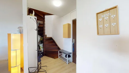 Privatzimmer in der 9 Rue Alphonse Laveran, bild 41 von 46