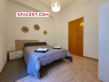 Habitación privada en C/ de l'Editor Manuel Aguilar, Ciutat Vella, 46001 València, Valencia, Spain, imagen 1 de 20