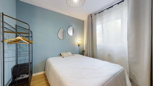 Habitación privada en 98 Avenue de Strasbourg, imagen 13 de 17