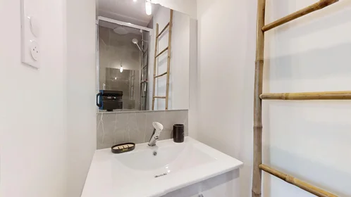 Habitación privada en 98 Avenue de Strasbourg, imagen 16 de 17