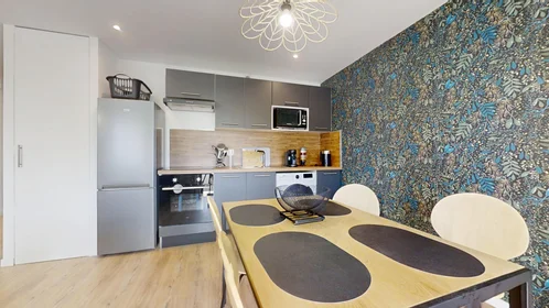 Private room at 98 Avenue de Strasbourg, image 6 of 14