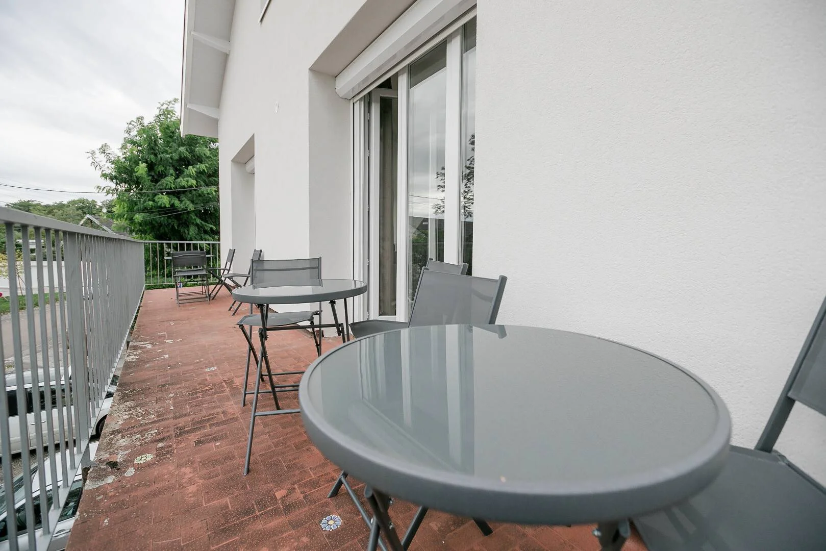 Room for rent in student apartment in , fully furnished