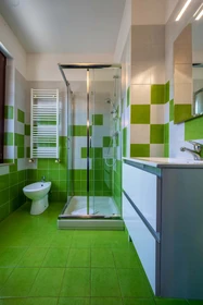 Chambre privée à Via Campagnol di Tombetta, 37134 Verona VR, Italy, image 4 de 12