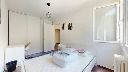 Özel oda konumu Rue Guillaume d'Autignac, Lemasson, 3 10 görüntüsü