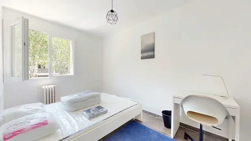 Özel oda konumu Rue Guillaume d'Autignac, Lemasson, 4 10 görüntüsü