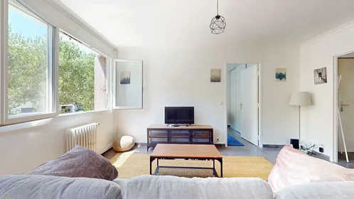 Özel oda konumu Rue Guillaume d'Autignac, Lemasson, 6 10 görüntüsü