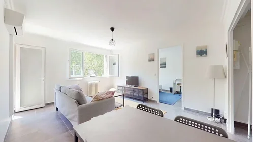 Özel oda konumu Rue Guillaume d'Autignac, Lemasson, 7 10 görüntüsü