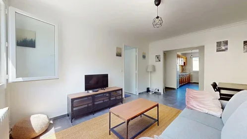 Özel oda konumu Rue Guillaume d'Autignac, Lemasson, 8 10 görüntüsü