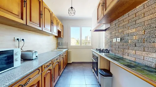 Özel oda konumu Rue Guillaume d'Autignac, Lemasson, 10 10 görüntüsü