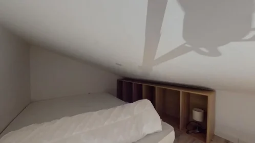 Apartamento inteiro em Rue Jouffroy, La Terrasse-Bel Air-Carnot-Montaud, imagem 5 de 10
