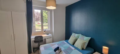 Quarto privado em Clermont-ferrand, 63100, imagem 1 de 10