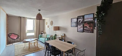 Habitación privada en Lyon, 69008, imagen 1 de 10