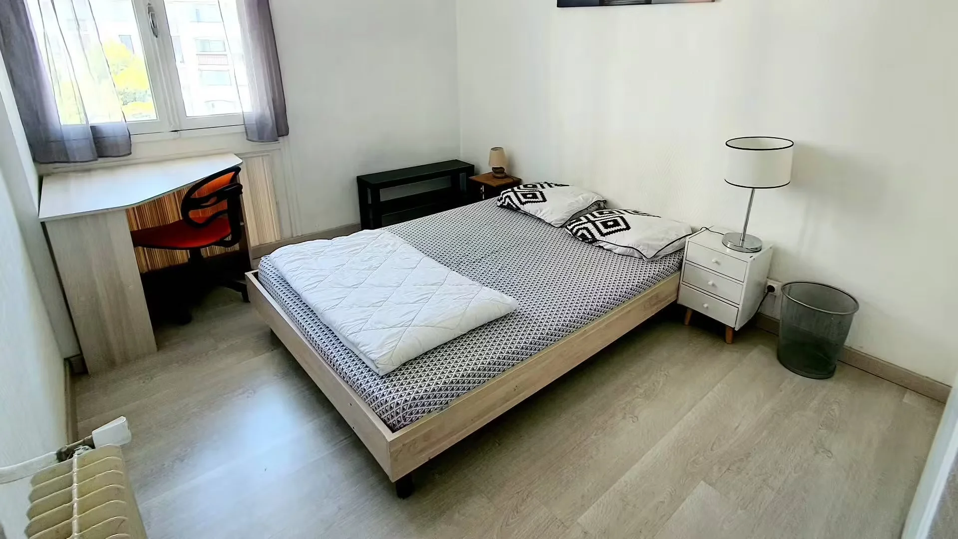 Studentenfreundliches Zimmer in  mit modernen Annehmlichkeiten