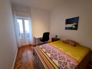 Private room at Rua Barão Monte Pedral 7, image 1 of 10