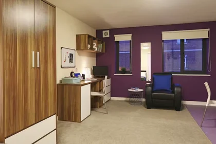 Private room at Parham Rd, Canterbury CT1 1YN, United Kingdom, image 2 of 49