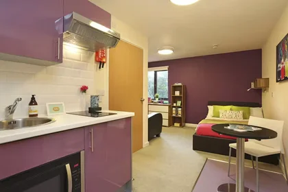 Private room at Parham Rd, Canterbury CT1 1YN, United Kingdom, image 3 of 49