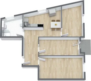 Private room at Via Giuseppe Soli, 9, 41121 Modena MO, Italy, image 20 of 20