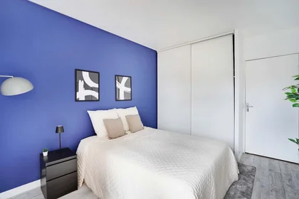 Özel oda konumu 6 Rue du Dr Lombard, 92130 Issy-les-Moulineaux, France, 3 4 görüntüsü