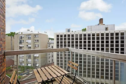 Prywatny pokój 6 Rue du Dr Lombard, 92130 Issy-les-Moulineaux, France, obraz 4 4