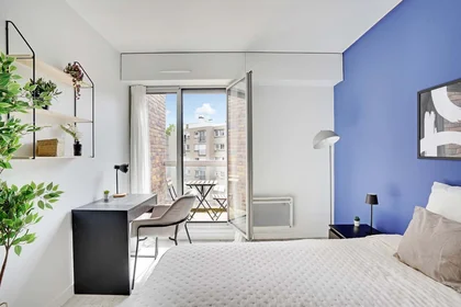 Özel oda konumu 6 Rue du Dr Lombard, 92130 Issy-les-Moulineaux, France, 4 4 görüntüsü