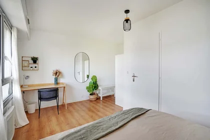 Prywatny pokój 6 Rue du Dr Lombard, 92130 Issy-les-Moulineaux, France, obraz 2 4