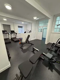Stanza privata in Fenham Hall Drive, Newcastle, NE4 9YH, immagine 17 di 49